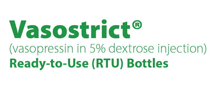 Vasostrict® logo